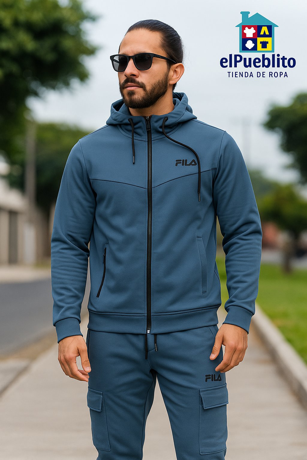Ropa deportiva de Hombre