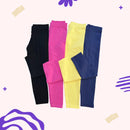 Licras para Niñas - Combos de 4 licras - Comb. #01 - El Pueblito