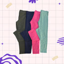 Licras para Niñas - Combos de 4 licras - Comb. #02 - El Pueblito