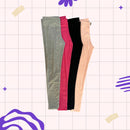 Licras para Niñas - Combos de 4 licras - Comb. #04 - El Pueblito