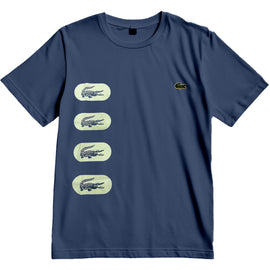 Playera de algodón de Hombre. - El Pueblito