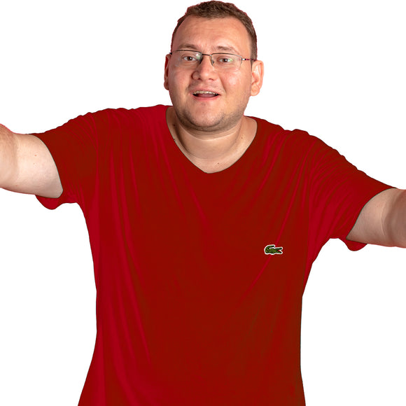 Playera de algodón de Hombre. - El Pueblito