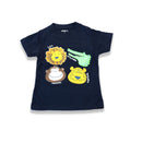 playera manga corta - El Pueblito