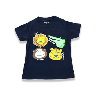 playera manga corta - El Pueblito