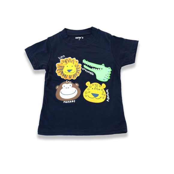 playera manga corta - El Pueblito