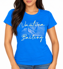 Blusa de dama NÁUTICA-1