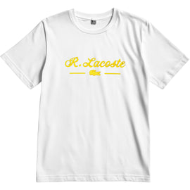 Playera de algodón de Hombre. - El Pueblito