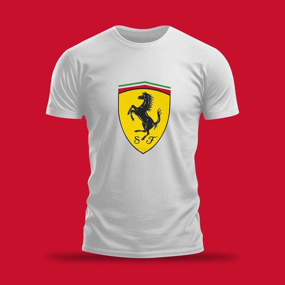 Playera de Hombre marca Puma, edición Ferrari, Formula 1. - El Pueblito