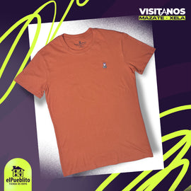 Playera de Hombre, Psycho Bunny, con logo bordado. - El Pueblito