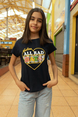 Blusa de niña, marca Nautica, con diseño. - El Pueblito