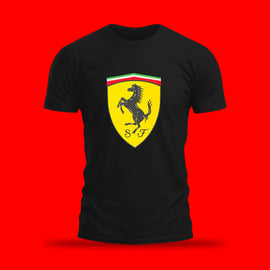 Playera de Hombre, marca Puma. Edición Ferrari, formula 1. - El Pueblito