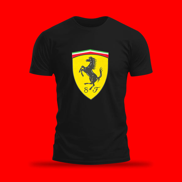 Playera de Hombre, marca Puma. Edición Ferrari, formula 1. - El Pueblito