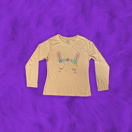 Blusa de niña, marca Carter´s, con diseño. - El Pueblito