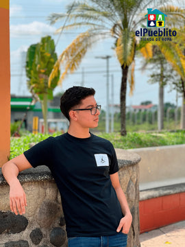 Playera de Hombre, Jordan, con diseño. - El Pueblito