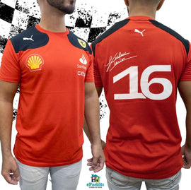 Playera de Hombre, marca Puma. Edición Ferrari, formula 1. - El Pueblito