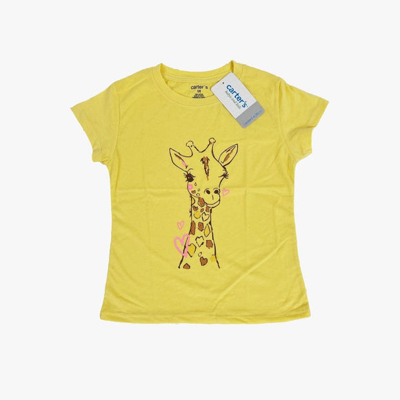 Blusa de niña, marca Carter´s, con diseño. - El Pueblito