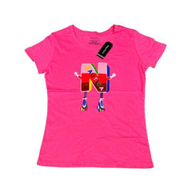 Blusa de niña, marca Nautica, con diseño. - El Pueblito