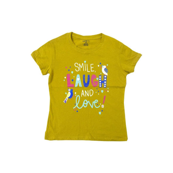 Blusa de niña, marca Carter´s, con diseño. - El Pueblito