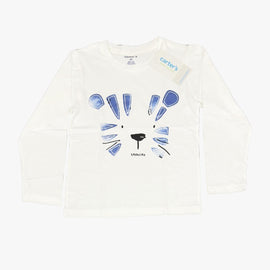 Playera de niño, marca Carter´s, con diseño. - El Pueblito