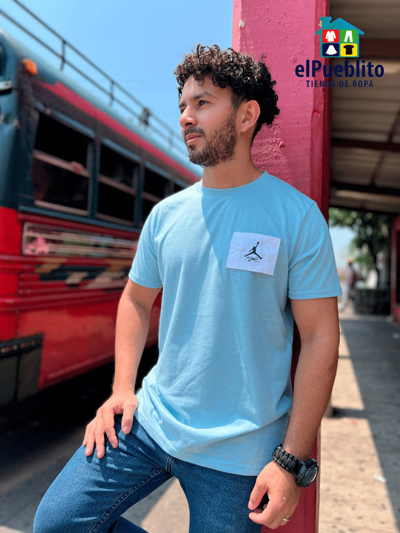 Playera de Hombre, Jordan, con diseño. - El Pueblito
