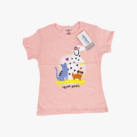 Blusa de niña, marca Carter´s, con diseño. - El Pueblito