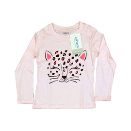 Blusa de niña, marca Carter´s, con diseño. - El Pueblito