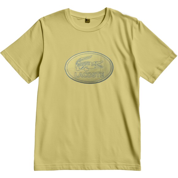 Playera de algodón de Hombre. - El Pueblito