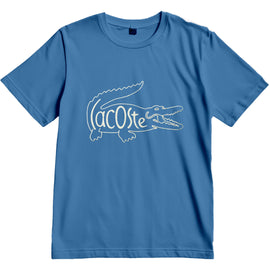 Playera de algodón de Hombre. - El Pueblito