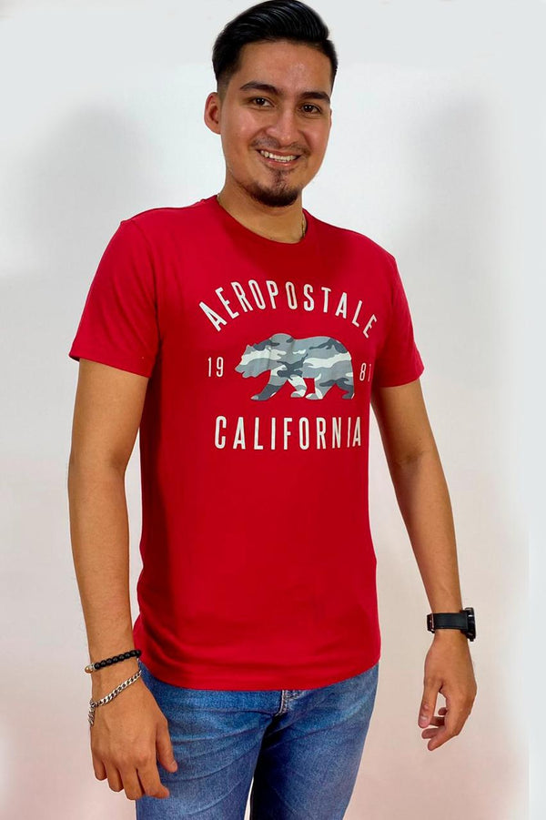Playera de hombre.