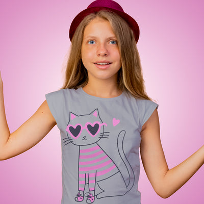 Blusa de niña - El Pueblito