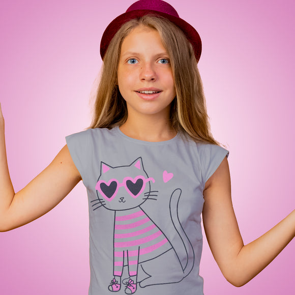 Blusa de niña - El Pueblito