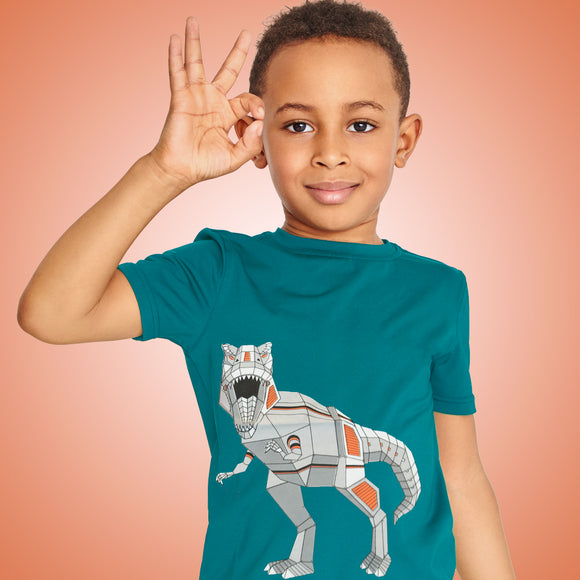 playera manga corta - El Pueblito