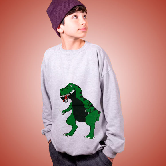 playera manga larga - El Pueblito