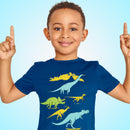 playera manga corta - El Pueblito