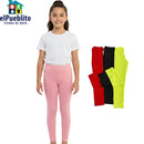 Licras para Niñas - Combos de 4 licras - Comb. #02-1