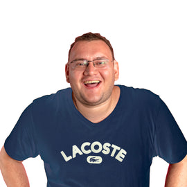 Playera de algodón de Hombre. - El Pueblito