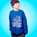 playera manga larga - El Pueblito