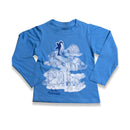 playera manga larga - El Pueblito