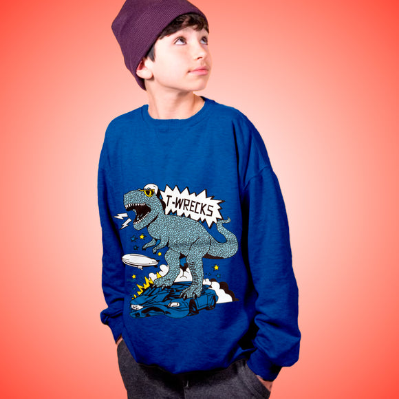 playera manga larga - El Pueblito