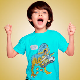 playera manga corta - El Pueblito