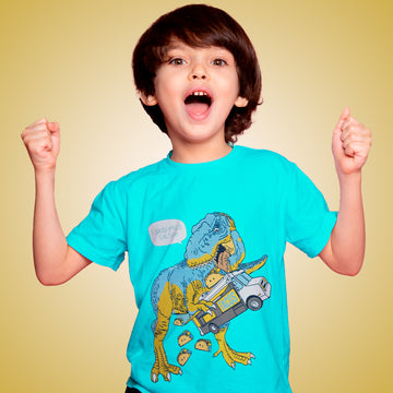 playera manga corta - El Pueblito