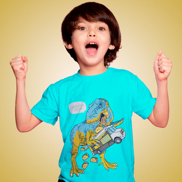 playera manga corta - El Pueblito