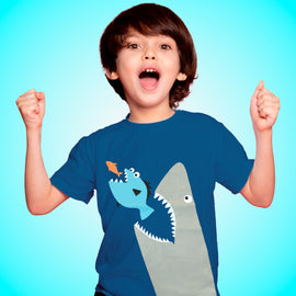 Playera manga corta - El Pueblito