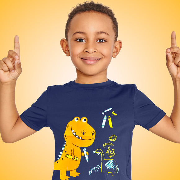 playera manga corta - El Pueblito