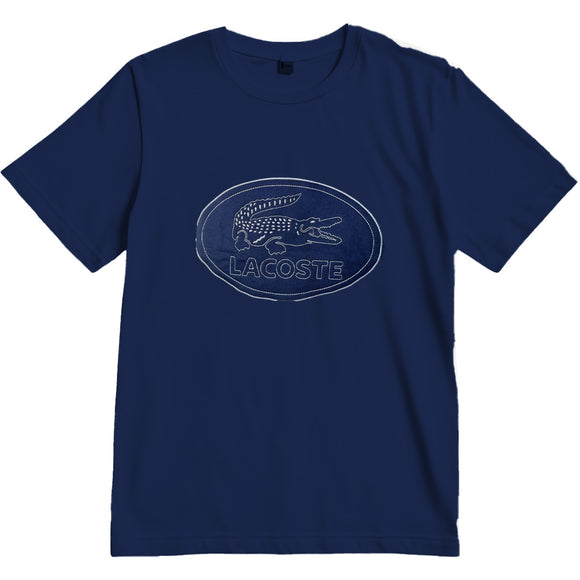 Playera de algodón de Hombre. - El Pueblito