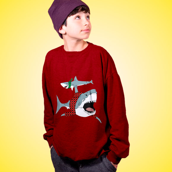 playera manga larga - El Pueblito