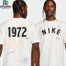 Playera Oversized de Hombre. - El Pueblito