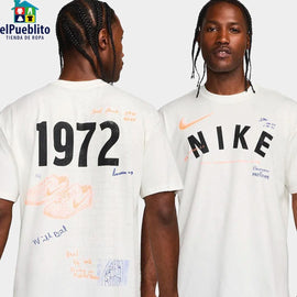 Playera Oversized de Hombre. - El Pueblito