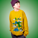 playera manga larga - El Pueblito