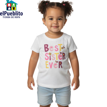 Blusa de niña marca Garanimals, con diseño.